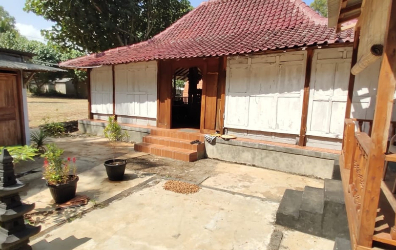 Exterior & Views 5, Limasan Mbah Darmo by ZUZU, Gunung Kidul