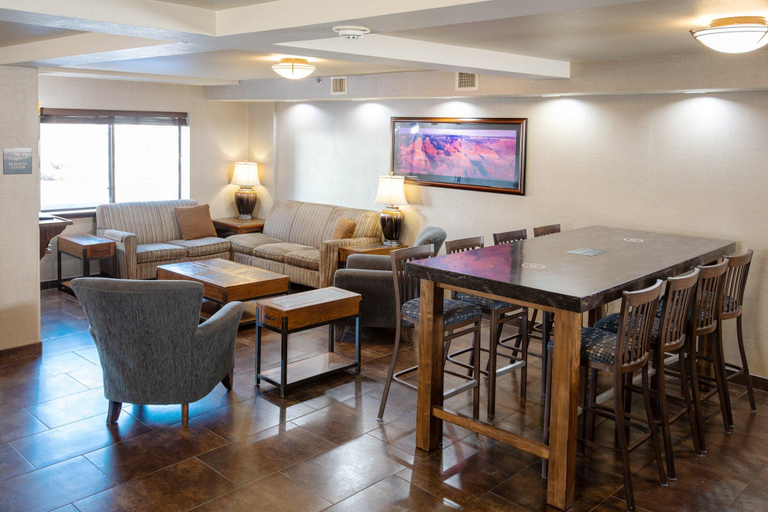 Public Area 2, Grand Canyon Hotel and Suites, Coconino