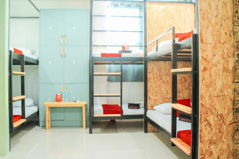 Bedroom 3, RedDoorz @ Taloto District Tagbilaran, Tagbilaran City