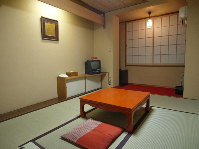 Bedroom 2, Ryouri Ryokan Watanabe, Nagoya