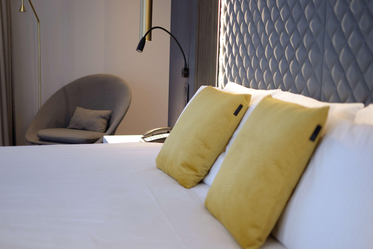 Bedroom 3, Van der Valk Hotel Spa, Liège