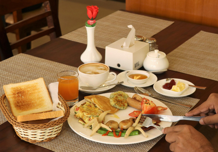 Food & Drinks 5, Norbulinka Boutique Hotel, Bagmati