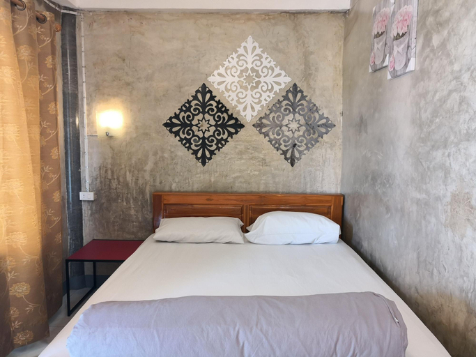 Bedroom 3, Baanpak Kaychilata Khaokho Viewtalaymok, Khao Kho