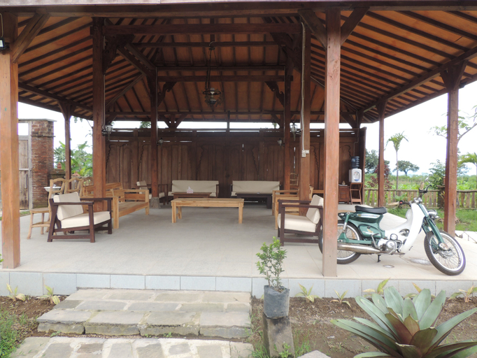 Exterior & Views 3, Singgasana Villa and Resto by ZUZU, Wonosobo