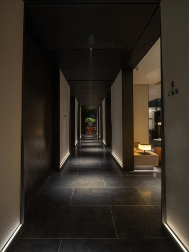 Public Area 3, GET IT NOW HOTEL (Xi'an Bell and Drum Tower Yongningmen Metro Station), Xi'an