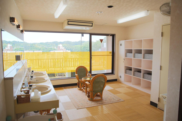 Public Area 2, Japanese Inn Iwaso, Iwaki