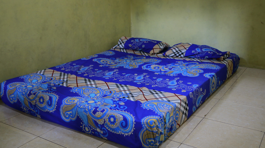 Bedroom, Homestay Mukti by ZUZU, Magelang