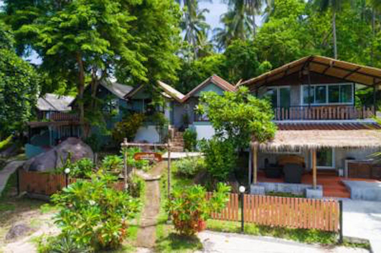 Majestic Sea View Resort, Ko Phangan