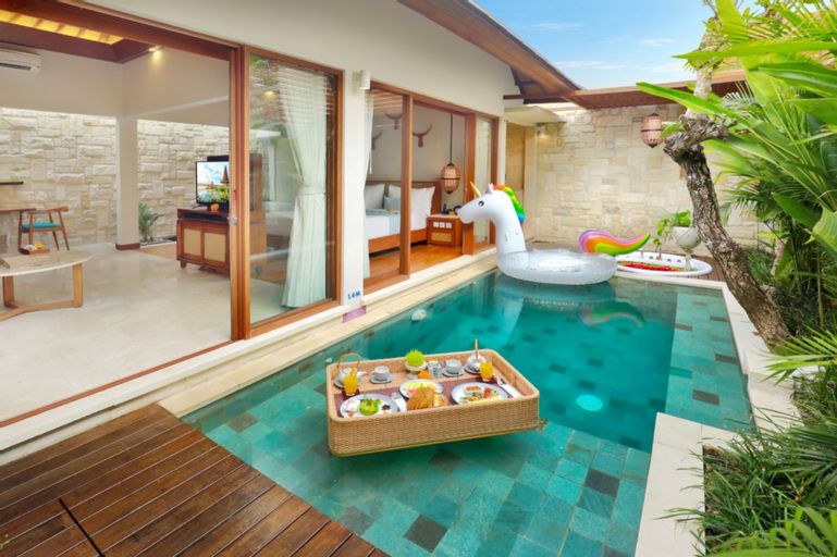 Aksari Villa Seminyak, Badung