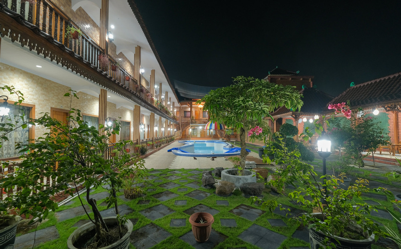 Exterior & Views 5, Sartini Inn Jogja, Yogyakarta