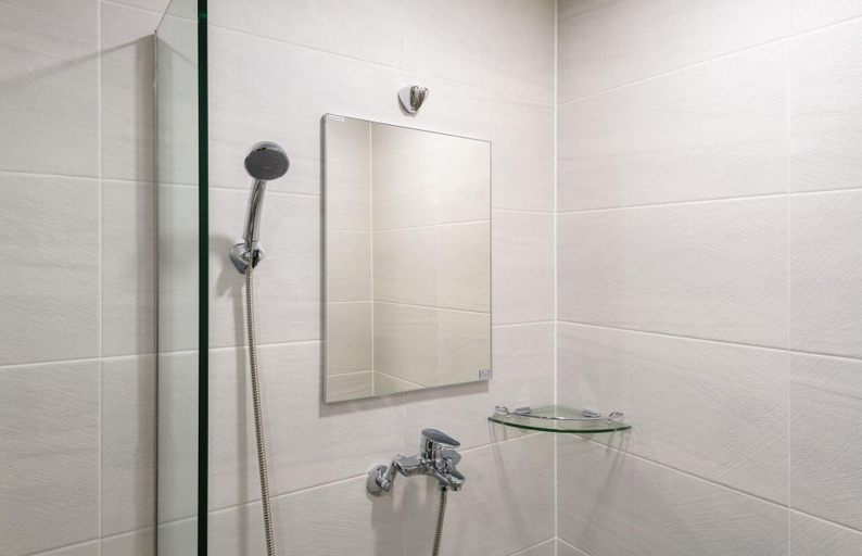 Bathroom 4, Seogwipo Worldcup Resort, Seogwipo