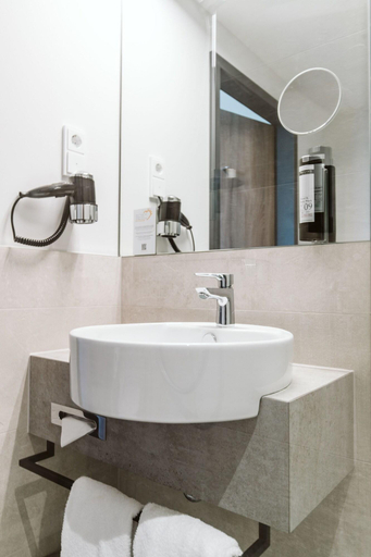 Bathroom 4, Hotel Rainers21, Mödling