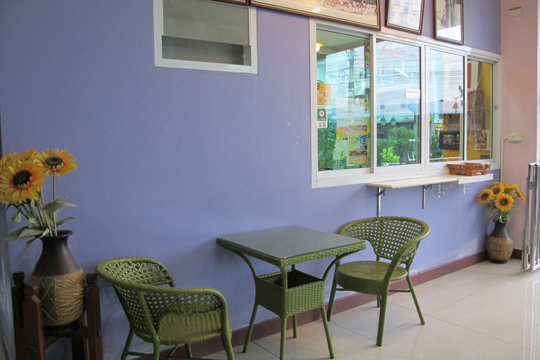 Public Area 2, Four P Residence, Muang Surat Thani