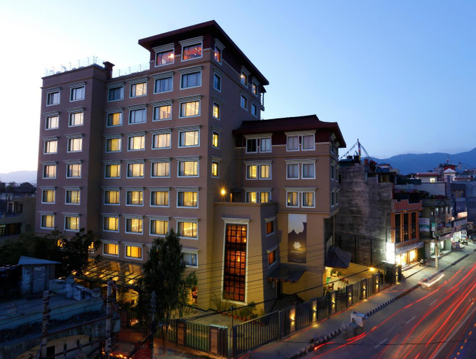 Exterior & Views 2, Hotel Shambala, Bagmati