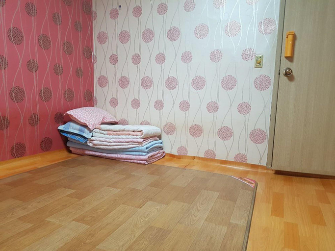 Bathroom 5, Myeongdong Motel, Geoje