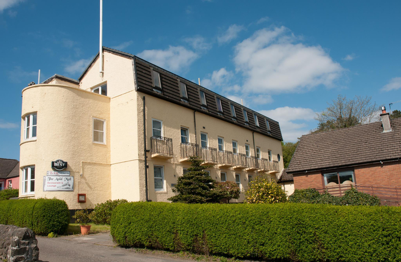 Exterior & Views 2, Park Lodge Hotel, Argyll and Bute