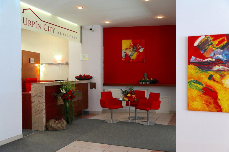 Public Area 2, Hotel Urpin City, Banská Bystrica