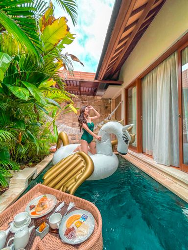 Aksari Villa Seminyak, Badung