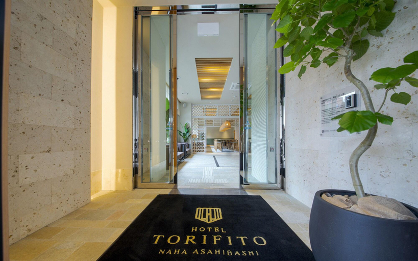 Public Area 2, Hotel Torifito Naha Asahibashi, Naha