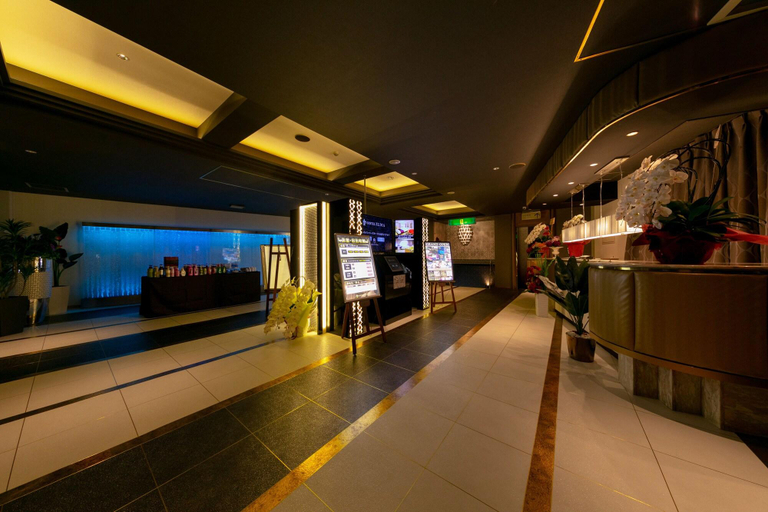 Public Area 2, Hotel Eldia Yamanashi - Adult only, Fuefuki
