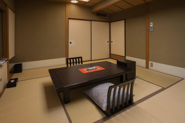 Public Area, Tsunagi Onsen Shikitei, Morioka
