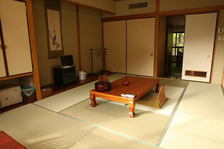 Public Area 3, Akasawa Onsen Ryokan, Nasushiobara
