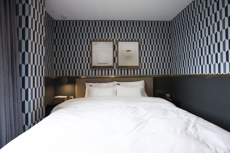 Bedroom 3, Busanjin Brown-dot hotel, Dong