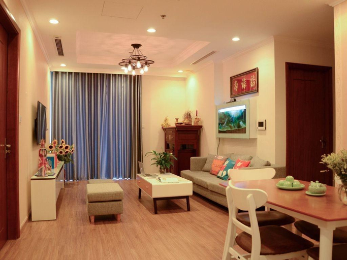 Public Area 3, Luna's Splendid Home, Hoàng Mai