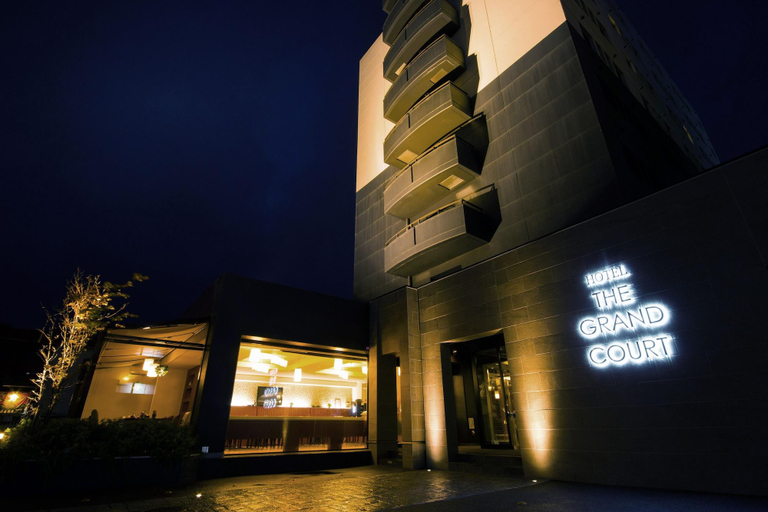 Exterior & Views 5, Hotel Global View Tsu, Tsu