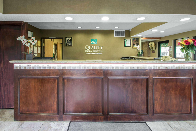 Public Area 4, Quality Inn & Suites  Sun Prairie Madison East, Dane