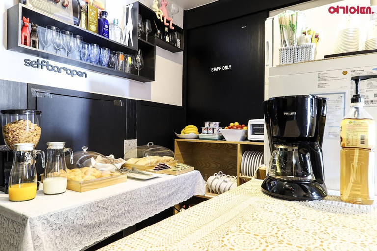 Food & Drinks 5, Gwanganli Hotel Ocean View, Suyeong