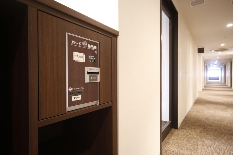 Public Area 2, Dormy Inn Kofu Marunouchi, Kōfu