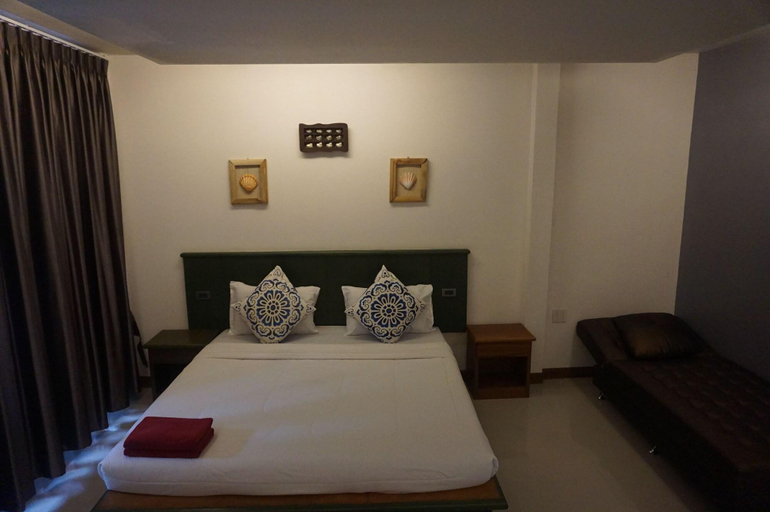Bedroom 2, Lay Trang Boutique, Sikao