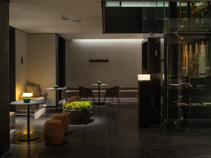 Public Area 4, GET IT NOW HOTEL (Xi'an Bell and Drum Tower Yongningmen Metro Station), Xi'an