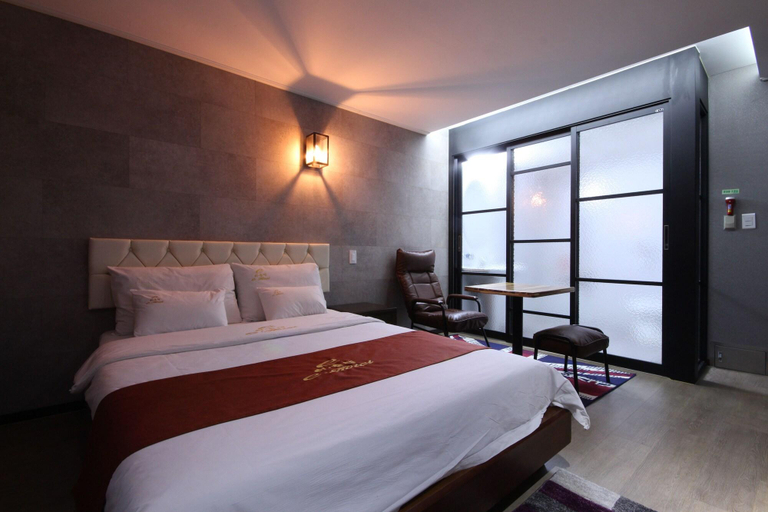 Bedroom 3, Ehotel Gumi, Gumi