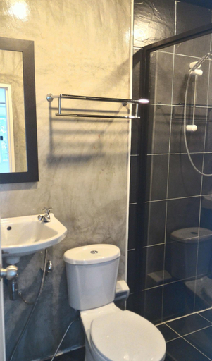 Bathroom 4, Loftel at Nakhon, Muang Nakhon Si Thammarat
