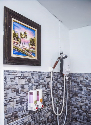 Bathroom 4, Khun Naparn Resort, Bung Khong Long