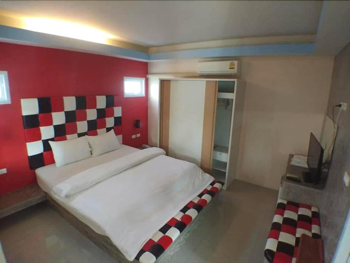 Bedroom 2, Suwannaphum Trang Resort, Muang Trang