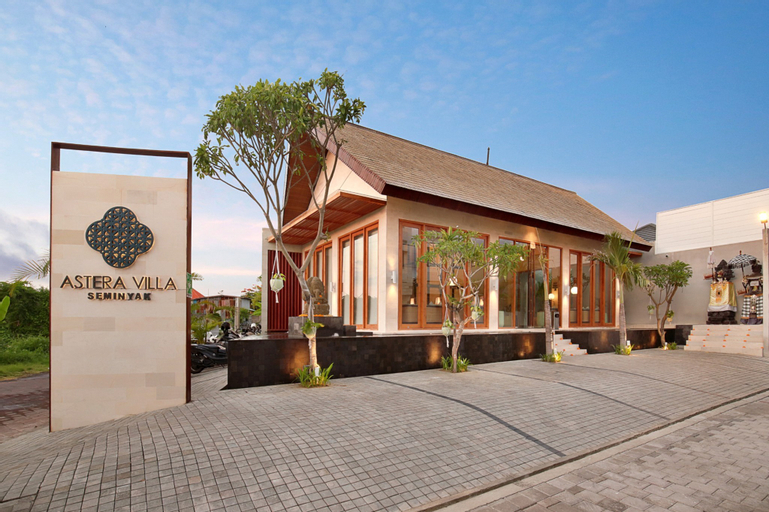 Astera Villa Seminyak, Badung