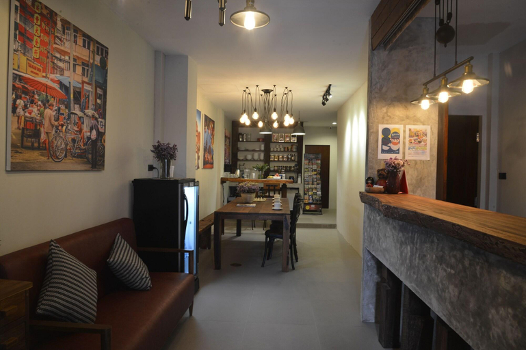 Public Area 2, Pakping The Cozy Living Chiangmai, Muang Chiang Mai
