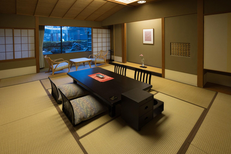 Public Area 2, Tsunagi Onsen Shikitei, Morioka