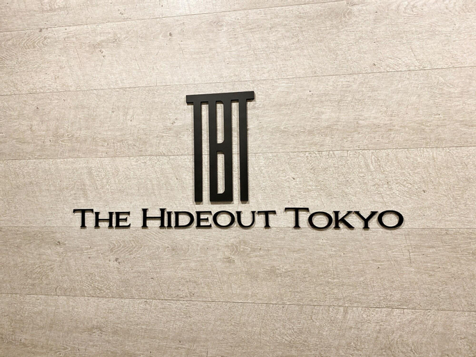 The Hideout Tokyo, Taitō