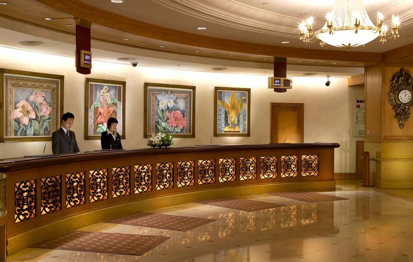 Public Area 4, Grand Hi Lai Hotel, Kaohsiung