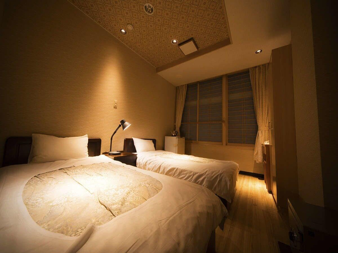 Bedroom 3, Aizu Higashiyama Onsen, Tsuki no Akari, Aizuwakamatsu