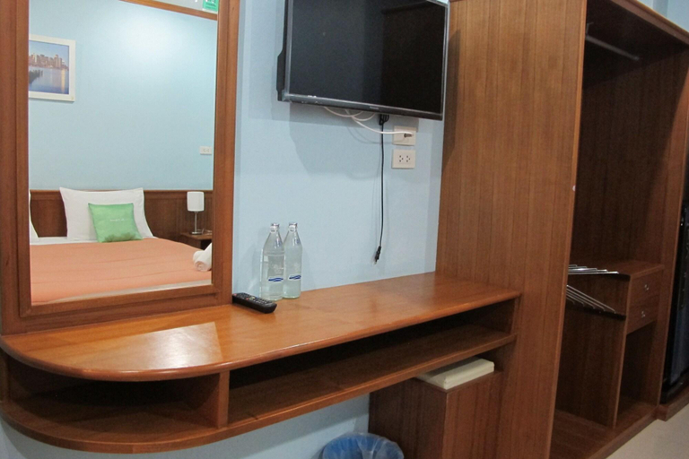 Bedroom 3, Four P Residence, Muang Surat Thani