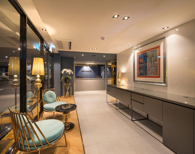 Others 5, Busanjin Brown-dot hotel, Dong