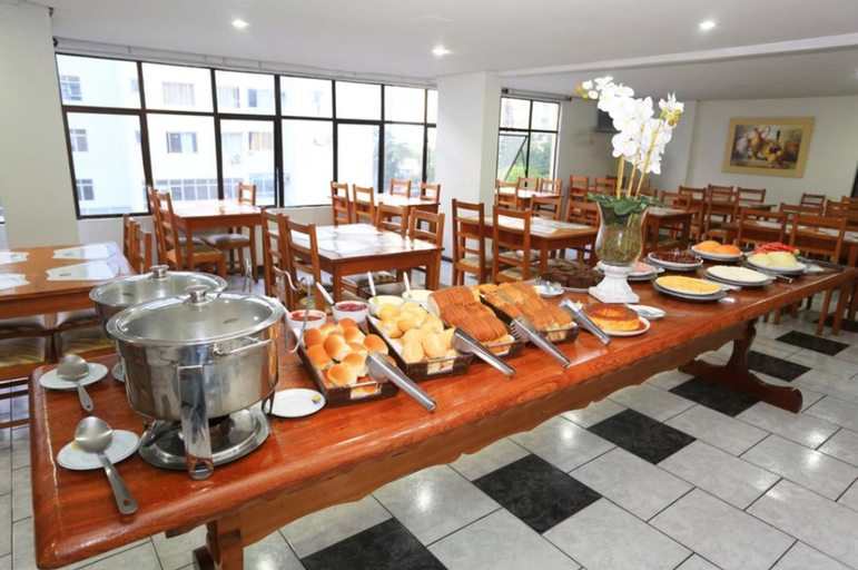 Food & Drinks 4, Lumar Hotel, Florianopolis