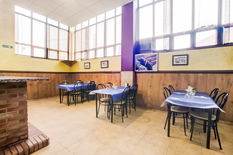 Food & Drinks 5, Hotel Parque Empresarial, Asturias