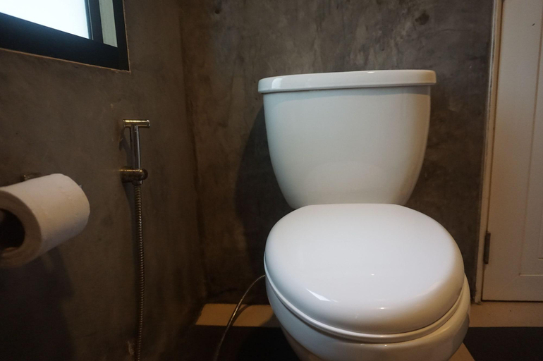 Bathroom 5, Lay Trang Boutique, Sikao
