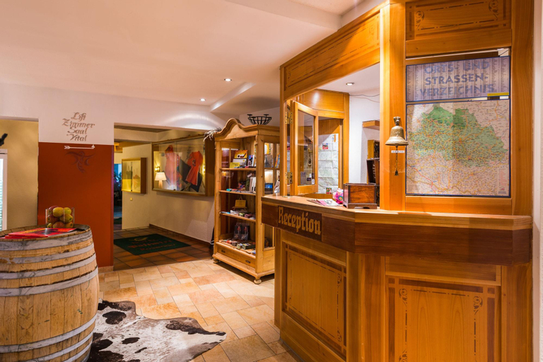 Public Area, Landhotel Postwirt, Freyung-Grafenau